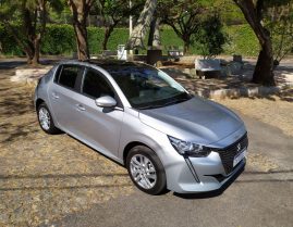 Peugeot 208 Active 1.6 AT6