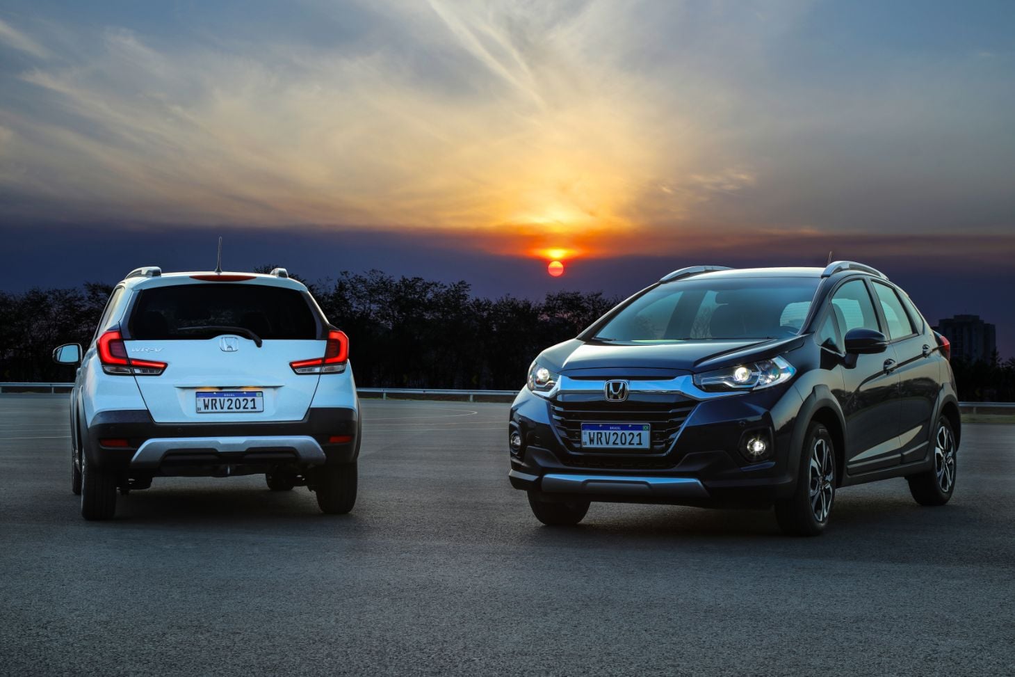 honda wr v 2021 10