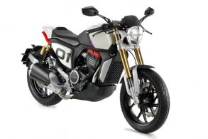 moto peugeot p2x cafe racer