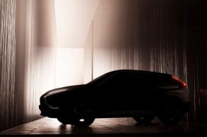 teaser novo mitsubishi eclipse cross