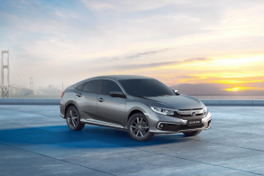 honda civic 2020 exl 5 2