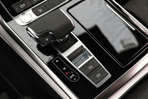 cambio automatico de 8 velocidades do audi q7 2021