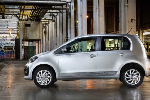 volkswagen up connect 2020