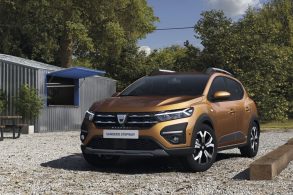 2020 new dacia sandero stepway