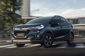 honda wr v 2021 reestilizado movimento