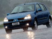 renault clio 2005