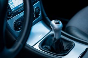 cambio manual mercedes benz