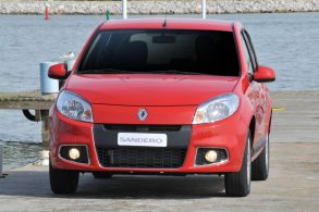 renault sandero 2014