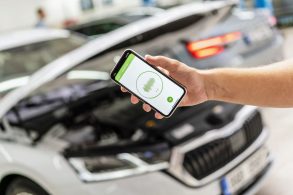 app sound analyser skoda 4