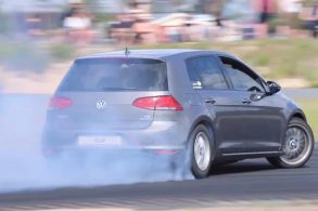 golf mk7 v8 3