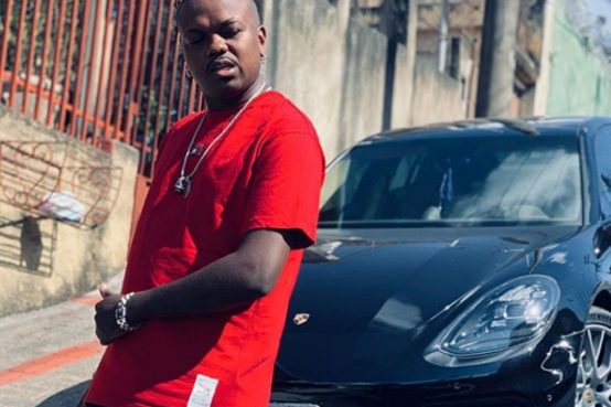 Conhe A Os Carros Do Djonga Rapper Indicado A Pr Mio Nos Eua