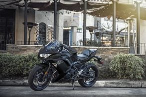 kawasaki 2021 ninja 650 4