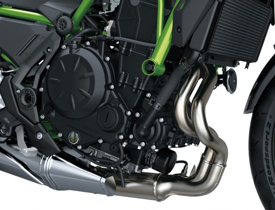 kawasaki 2021 z650 detalhes 6