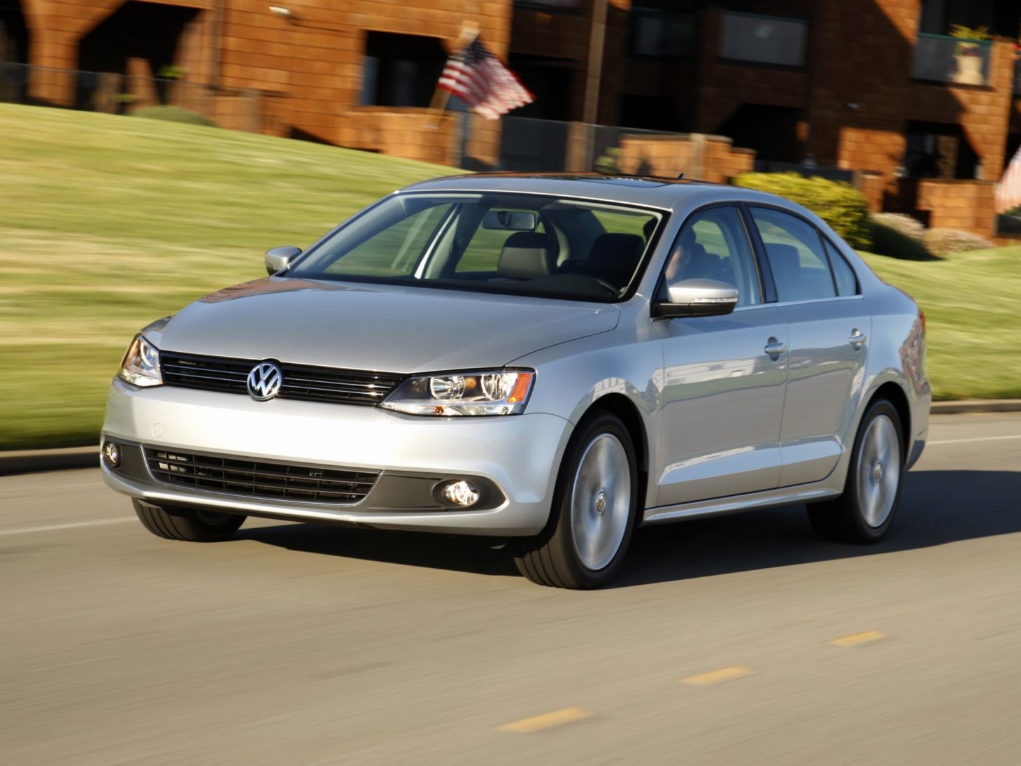 volkswagen jetta 2012