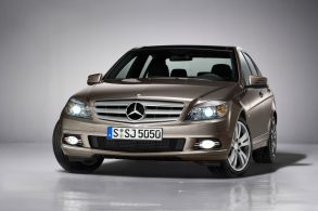 mercedes benz classe c 2009