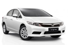 honda civic 2012