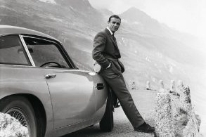 sean connery aston martin db5