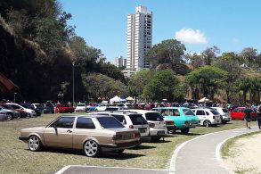 encontro carros rebaixados