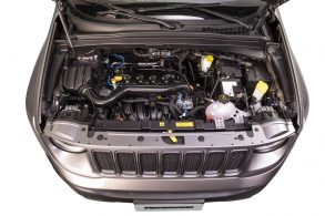 jeep renegade 2021 limited motor flex