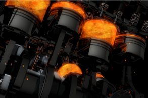 pistoes motor carro automovel explosao potencia desempenho