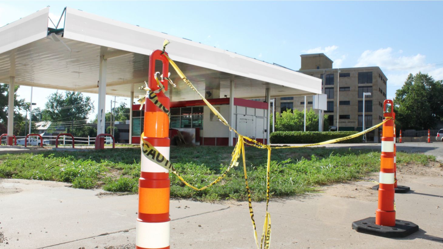 Posto de combustível fraudulento fechado pela ANP