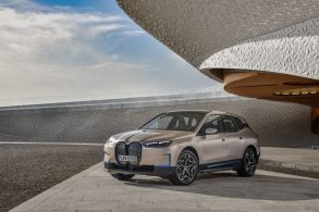 suv eletrico bmw ix