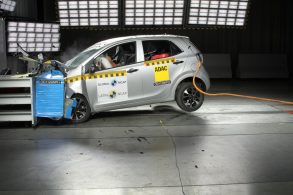 kia picanto crash test seguranca ocupantes latin ncap