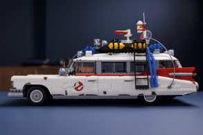 cadillac miller meteor carro caca fantasma lego