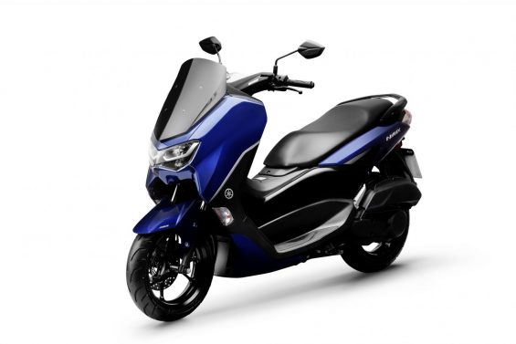 yamaha nmax 160 2