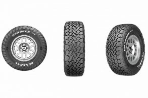 pneu continental general grabber novo tecnologia off road on road