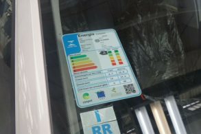 para brisas carro zero 0 km etiqueta inmeto