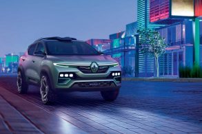 renault kiger conceito