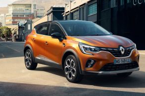 nuova renault captur 2021