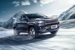 jeep compass 2022 chines