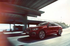 bmw x4