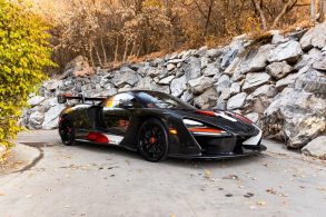 mclaren senna master of monaco 1