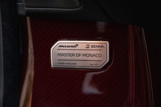 mclaren senna master of monaco 9