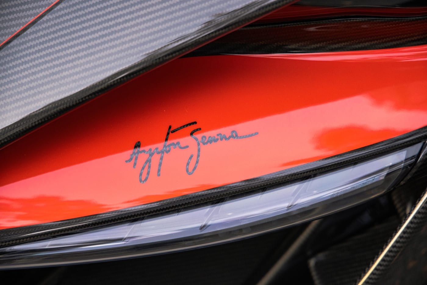 mclaren senna master of monaco 17