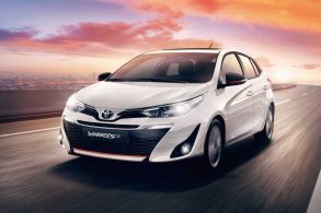 toyota yaris s 2021
