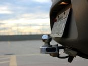 Esse modelo de engate pode danificar o para-choque do veículo em casos de colisão