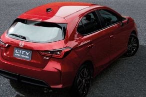 honda city hatchback 2021