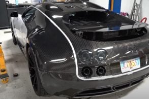 A manutenção de um Bugatti Veyron é uma das mais caras do mundo