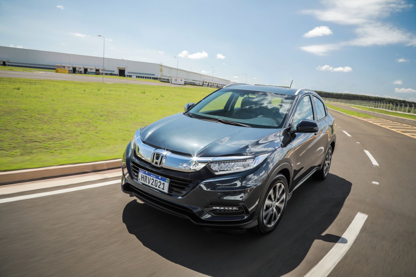 Óleo da caixa CVT do Honda HR-V: troca de filtro é picaretagem