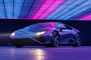 lamborghini huracan evo rwd 1