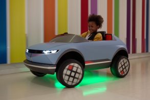 hyundai mini suv para criancas com controle adaptativo de emocoes
