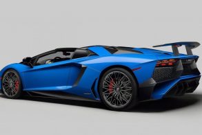 lamborghini lanca aventador lp750 4 sv roadster