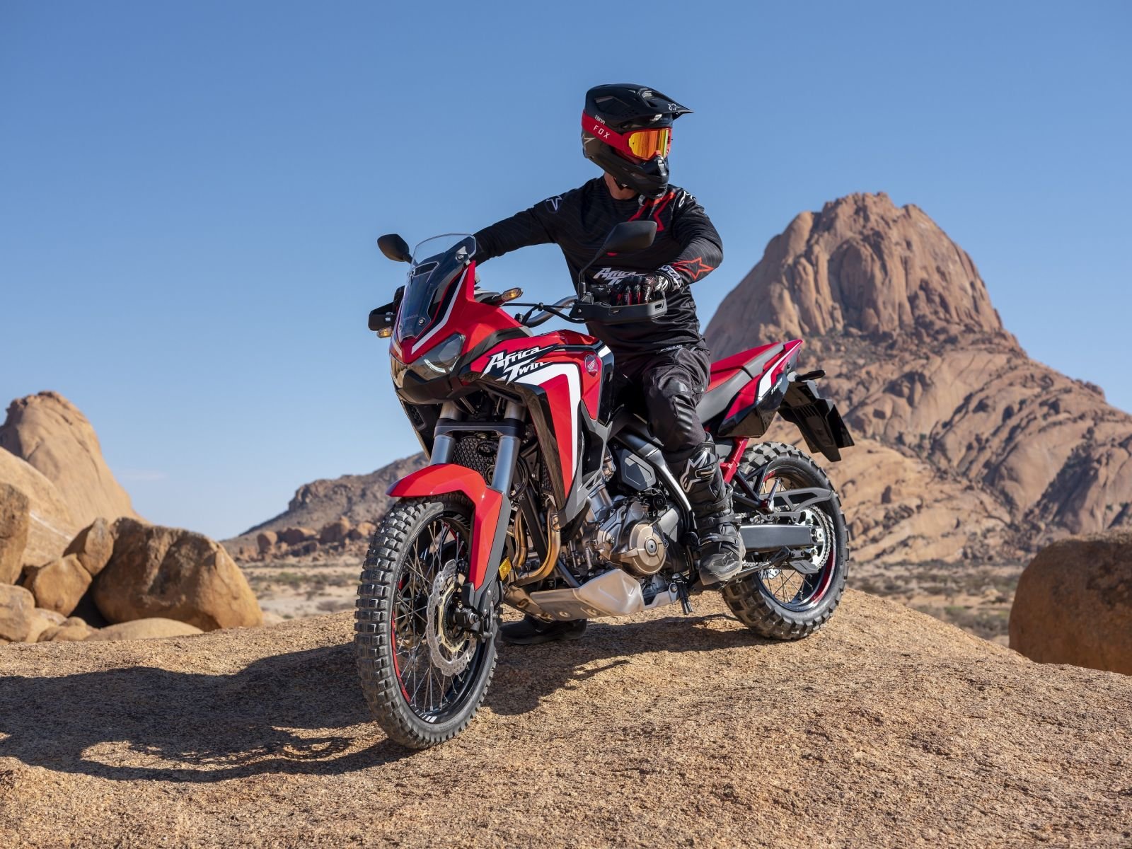 honda africa twin 1100 dct 2021 2