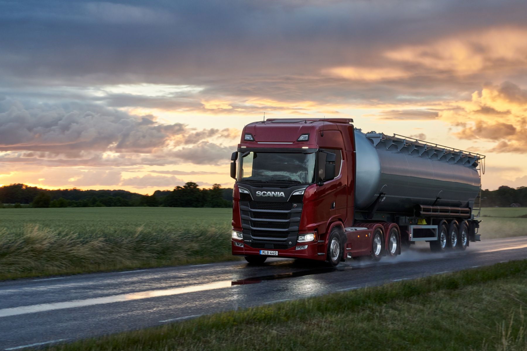 Volvo FMX MAX é a novidade com mais capacidade de carga