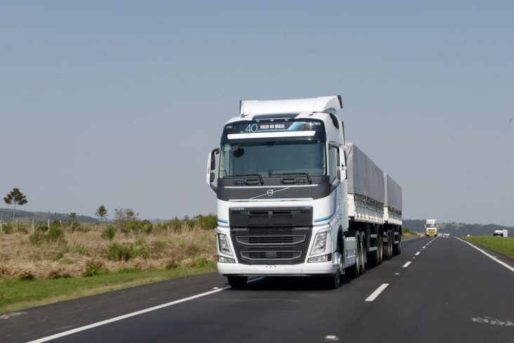 Vem aí a nova geração de caminhões Scania - Estradão