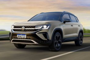 volkswagen taos 2022 brasil